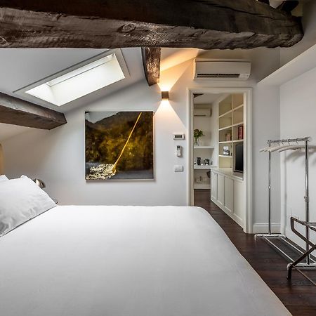 Allegroitalia Penthouse Montenapoleone Milano Ngoại thất bức ảnh
