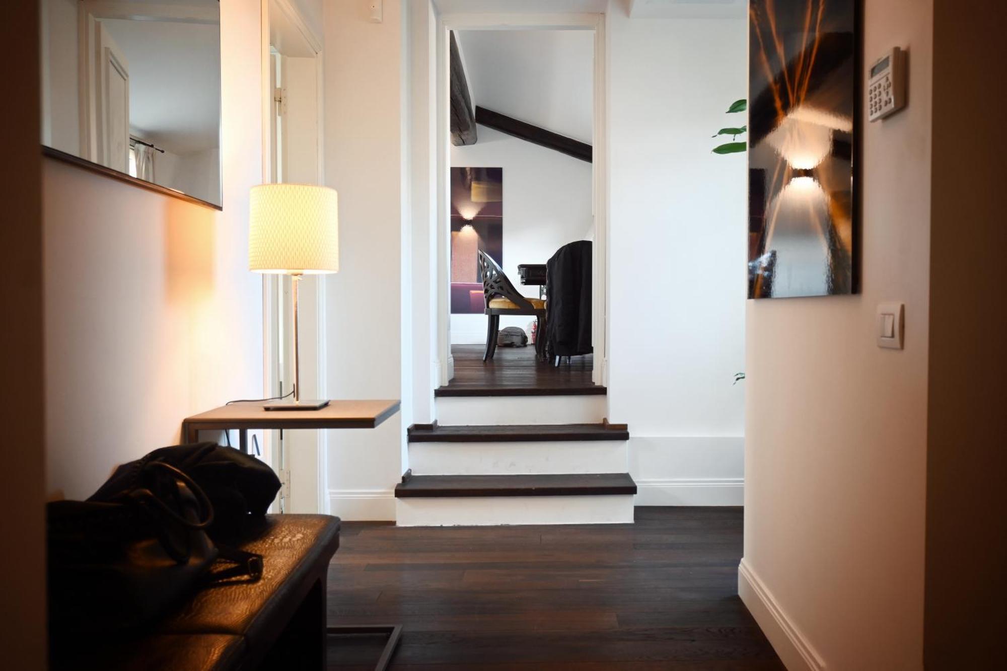Allegroitalia Penthouse Montenapoleone Milano Ngoại thất bức ảnh