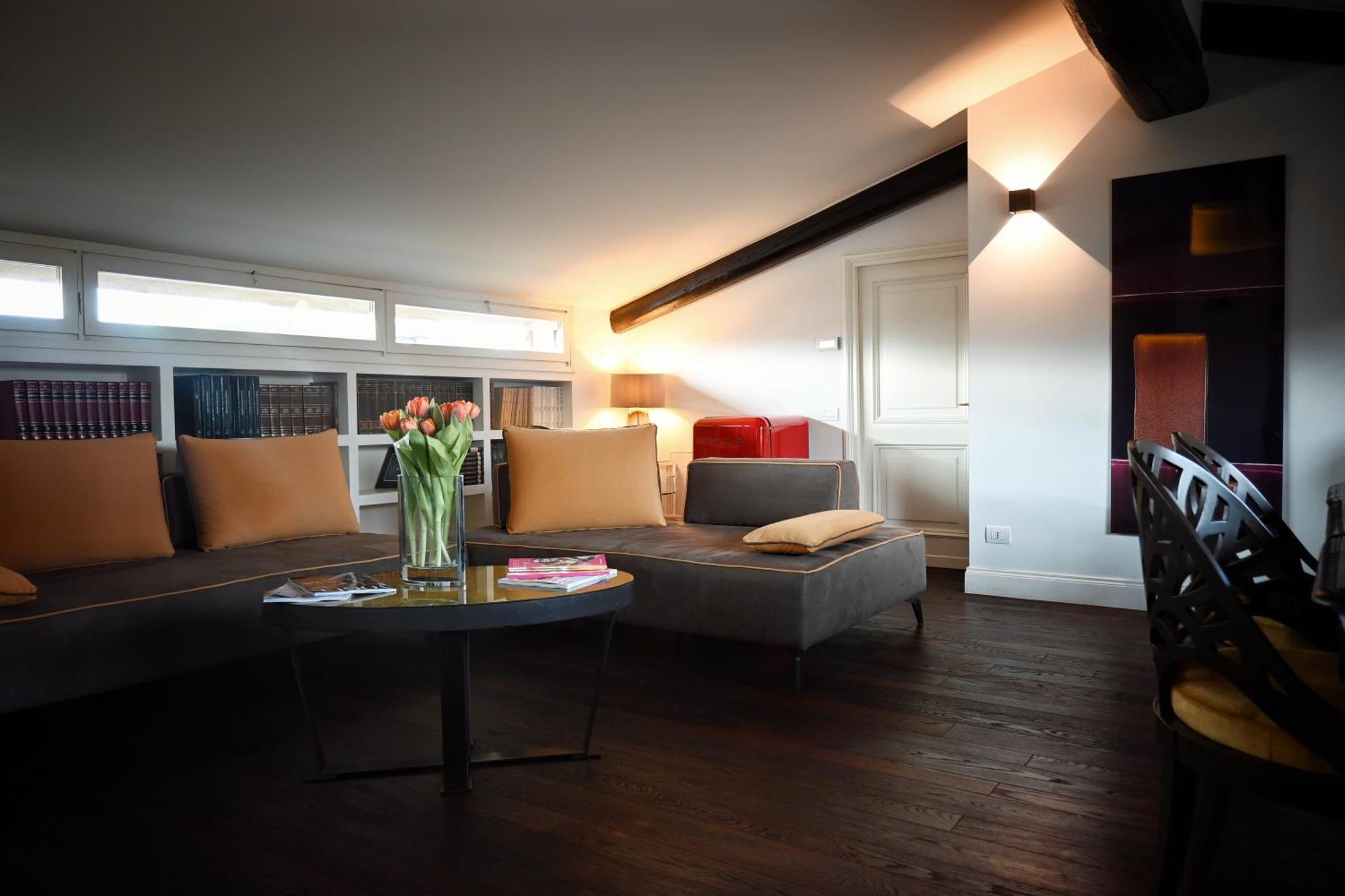 Allegroitalia Penthouse Montenapoleone Milano Ngoại thất bức ảnh