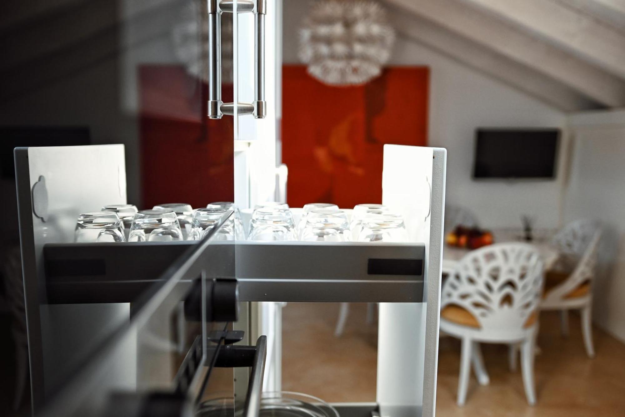 Allegroitalia Penthouse Montenapoleone Milano Ngoại thất bức ảnh