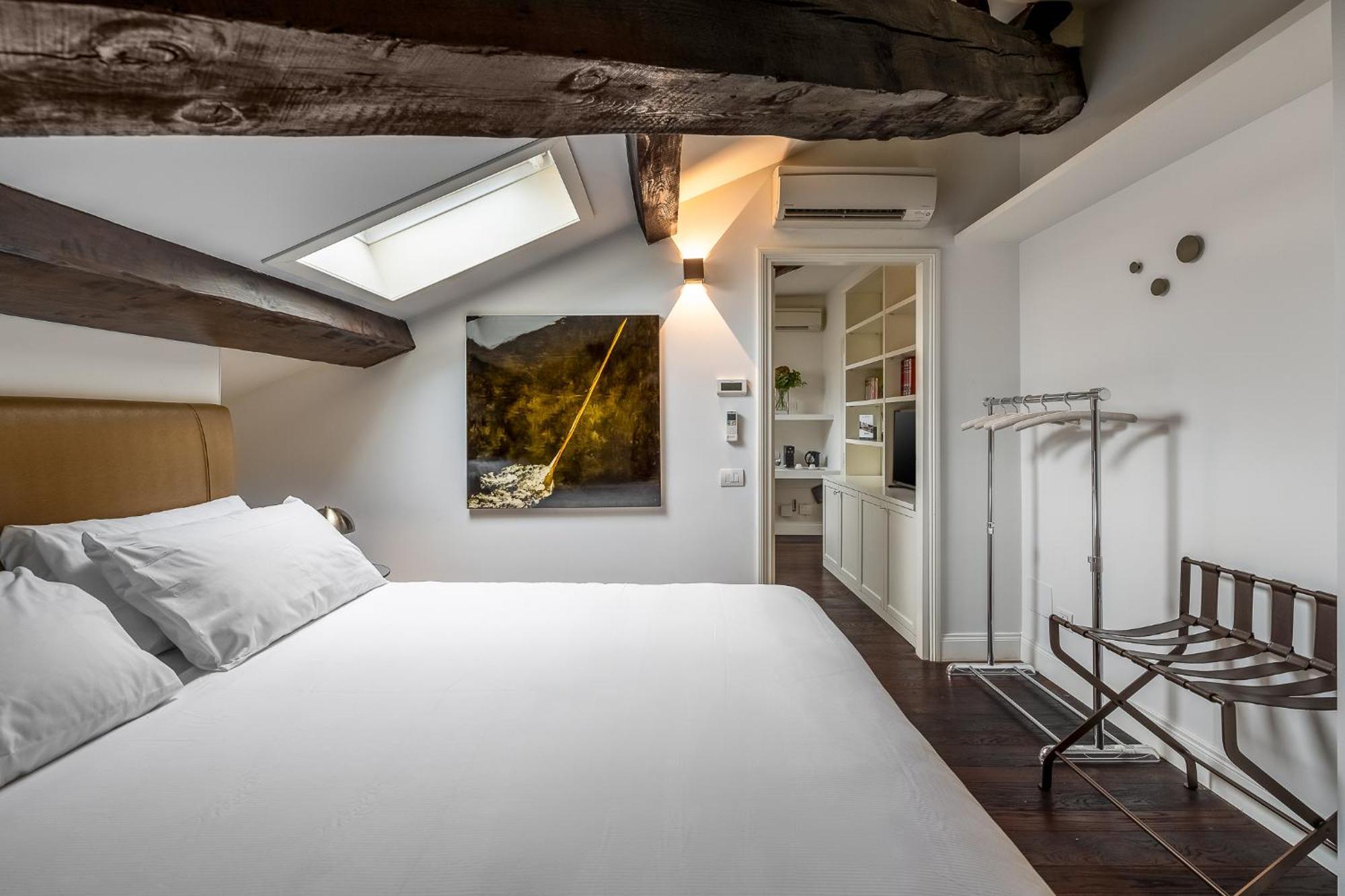 Allegroitalia Penthouse Montenapoleone Milano Ngoại thất bức ảnh