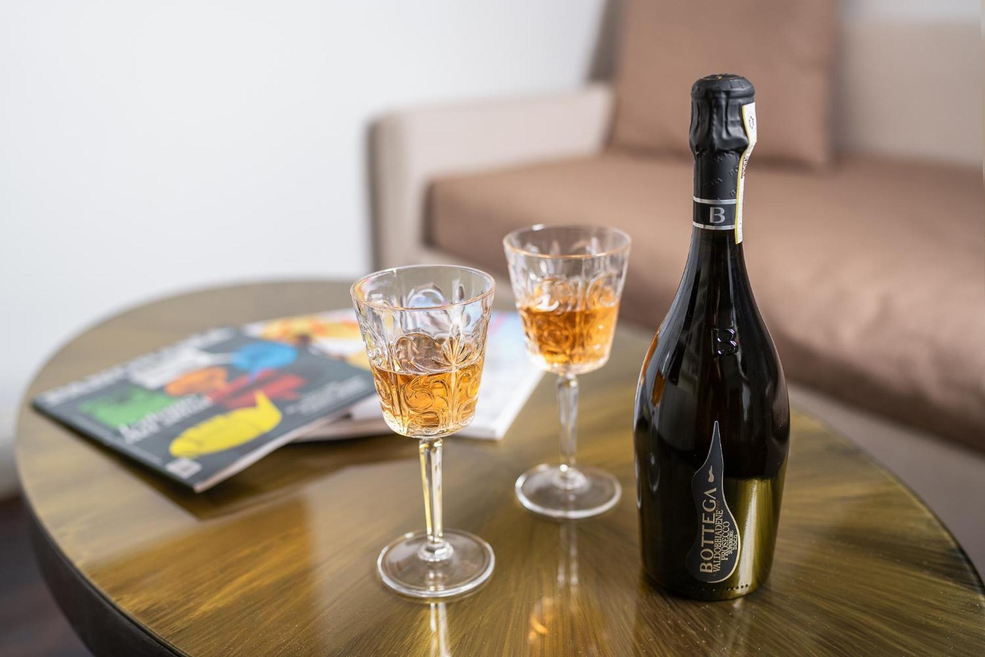Allegroitalia Penthouse Montenapoleone Milano Ngoại thất bức ảnh