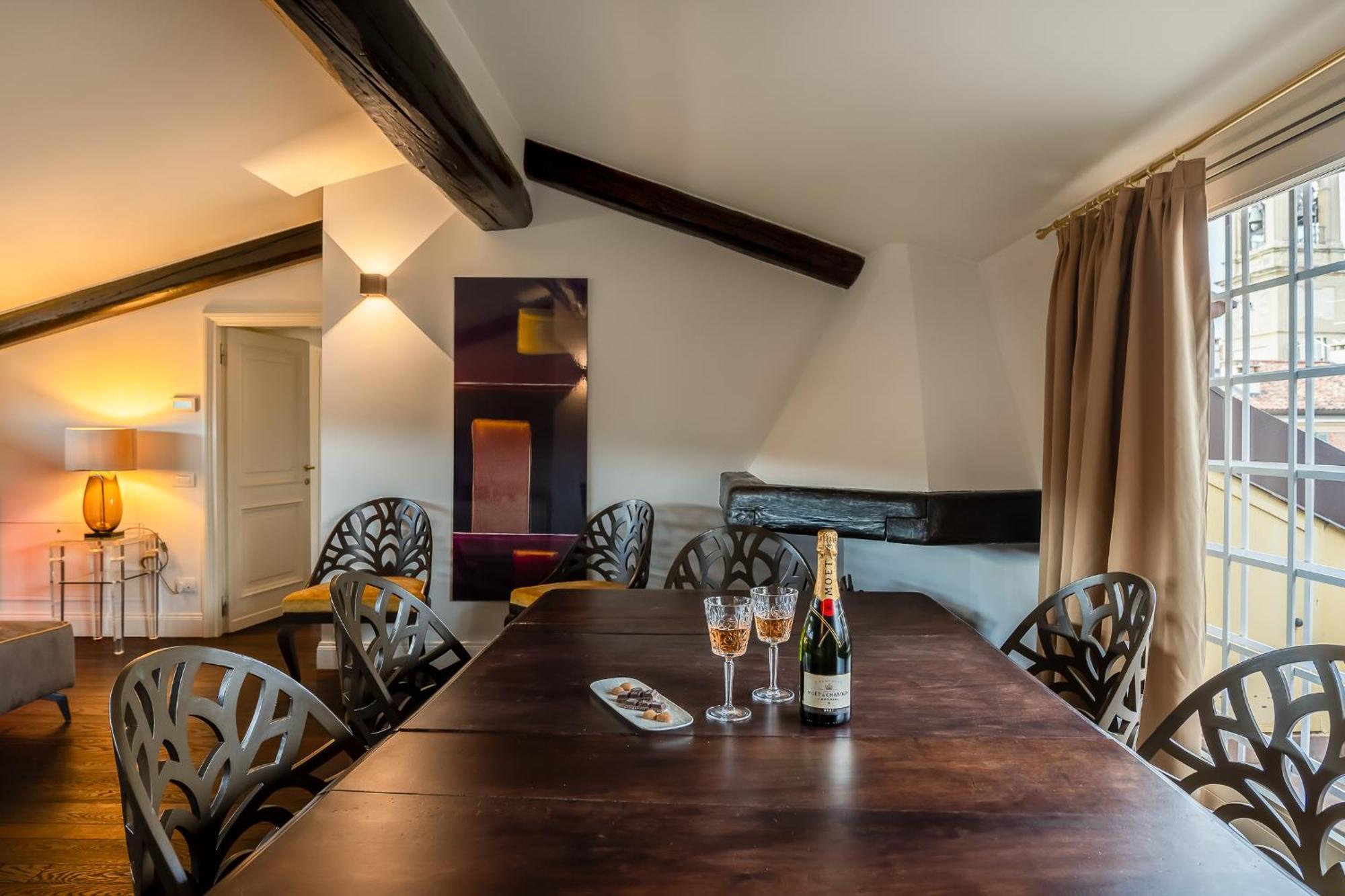 Allegroitalia Penthouse Montenapoleone Milano Ngoại thất bức ảnh