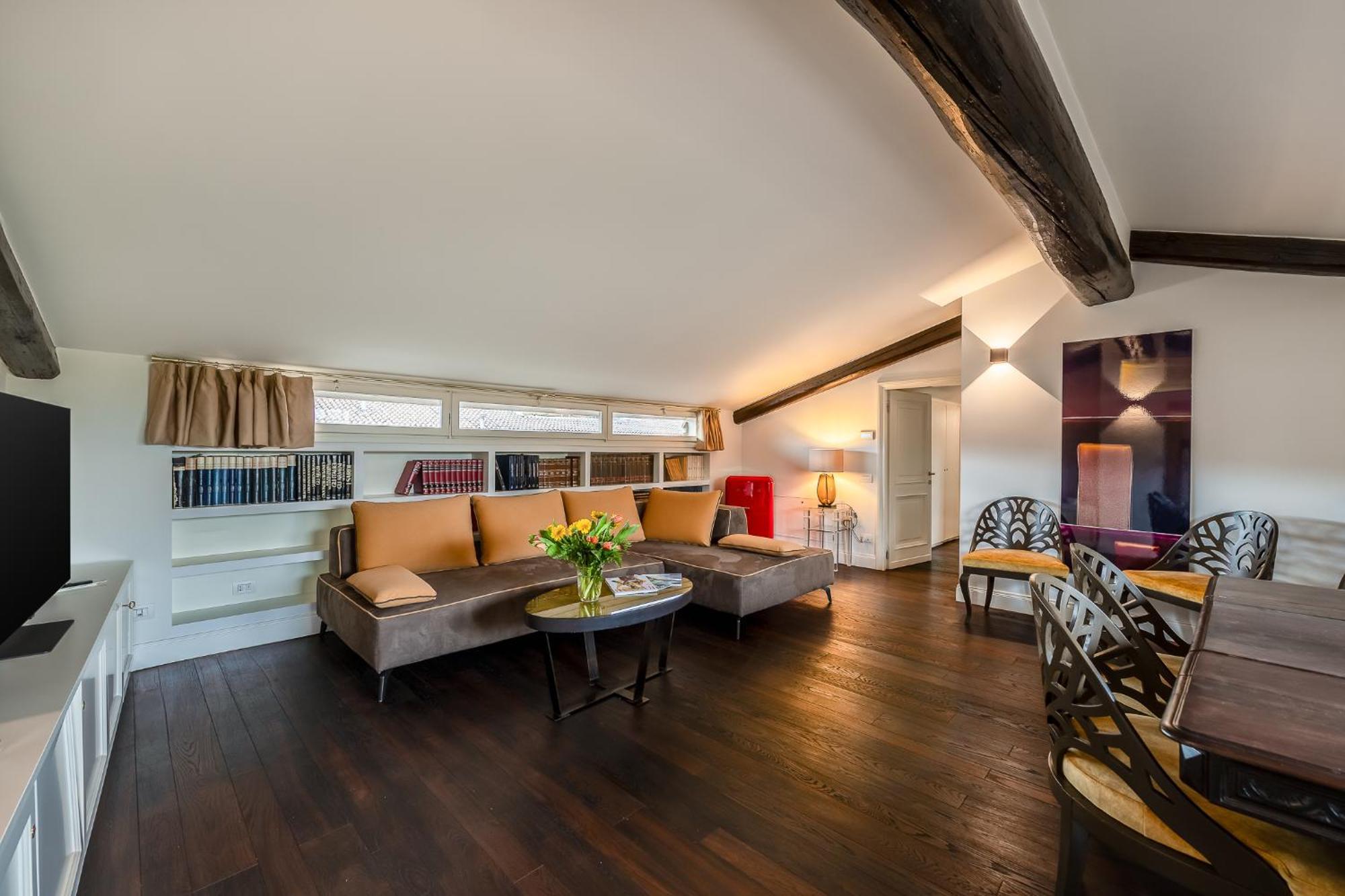 Allegroitalia Penthouse Montenapoleone Milano Ngoại thất bức ảnh