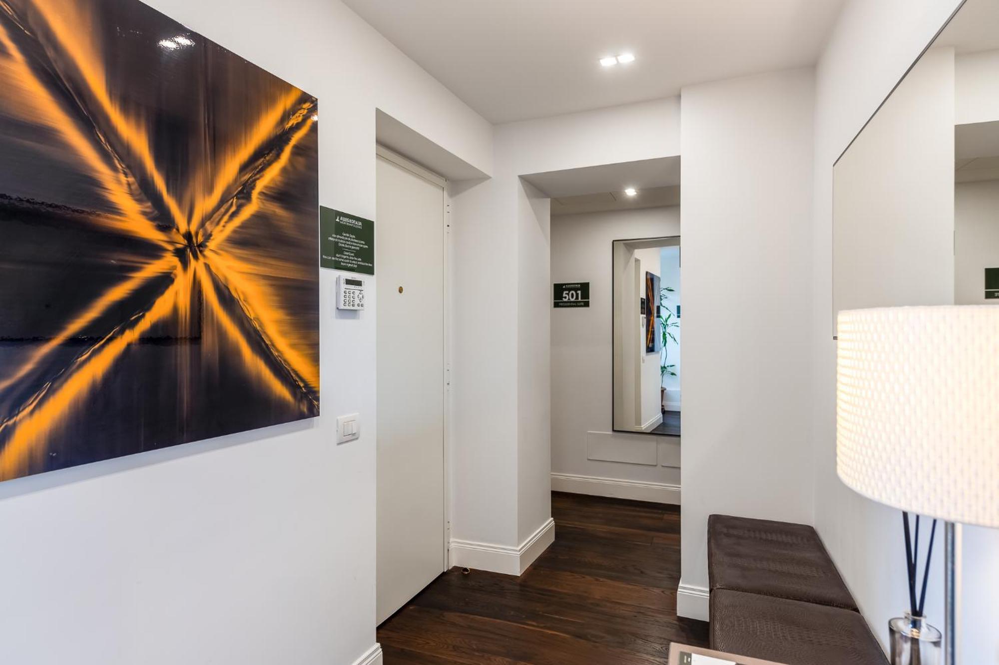 Allegroitalia Penthouse Montenapoleone Milano Ngoại thất bức ảnh