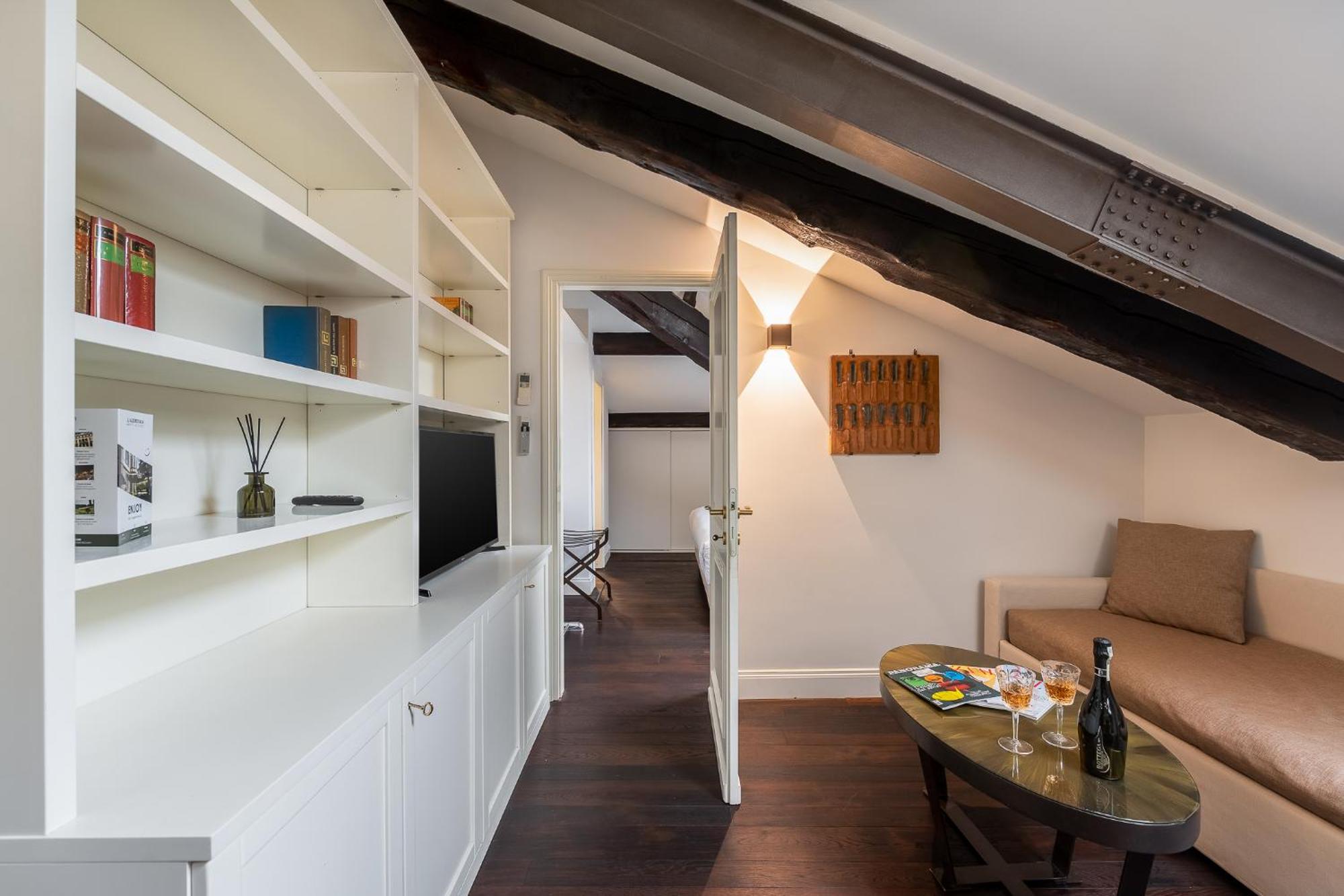 Allegroitalia Penthouse Montenapoleone Milano Ngoại thất bức ảnh