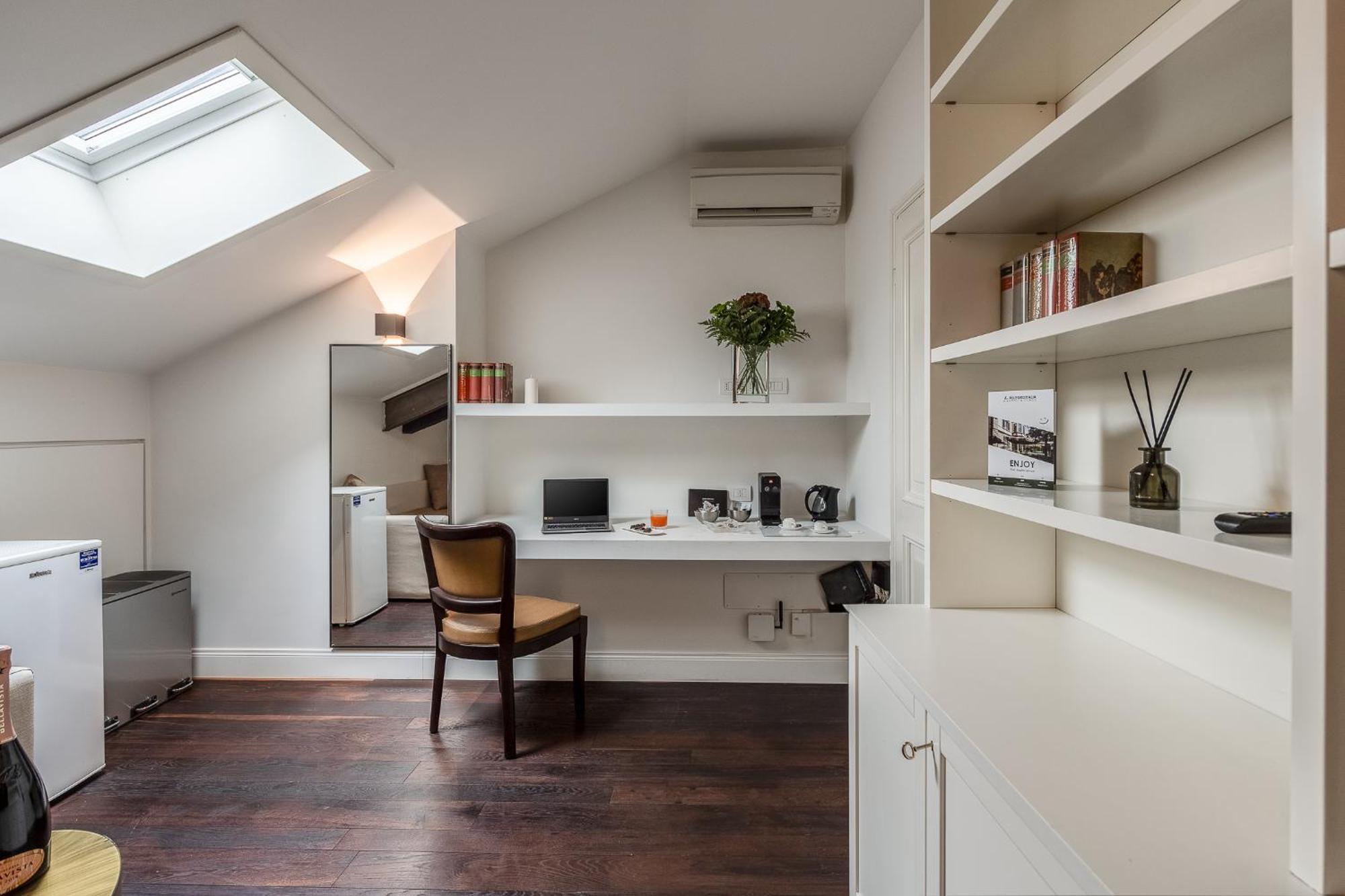 Allegroitalia Penthouse Montenapoleone Milano Ngoại thất bức ảnh