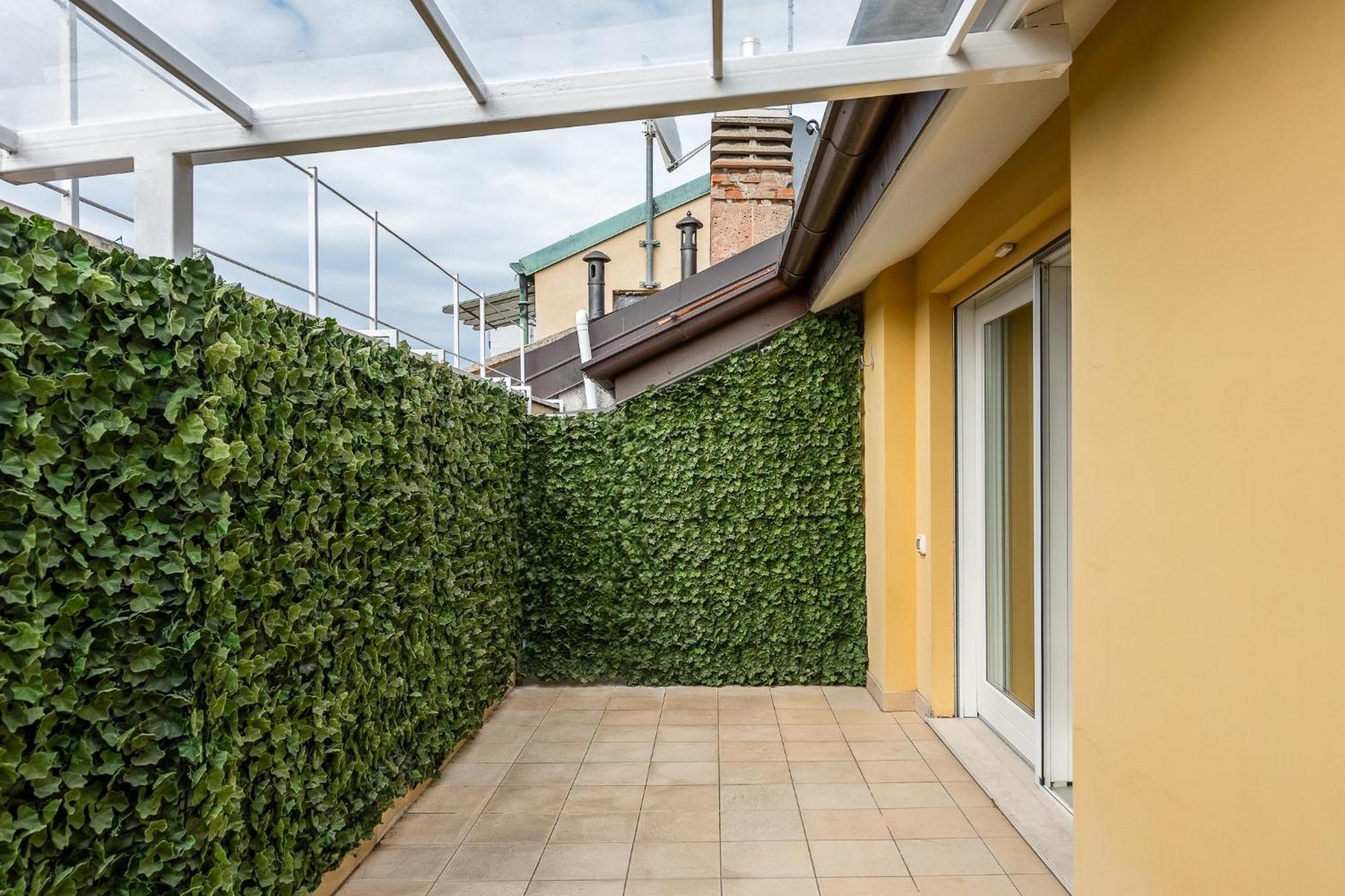 Allegroitalia Penthouse Montenapoleone Milano Ngoại thất bức ảnh