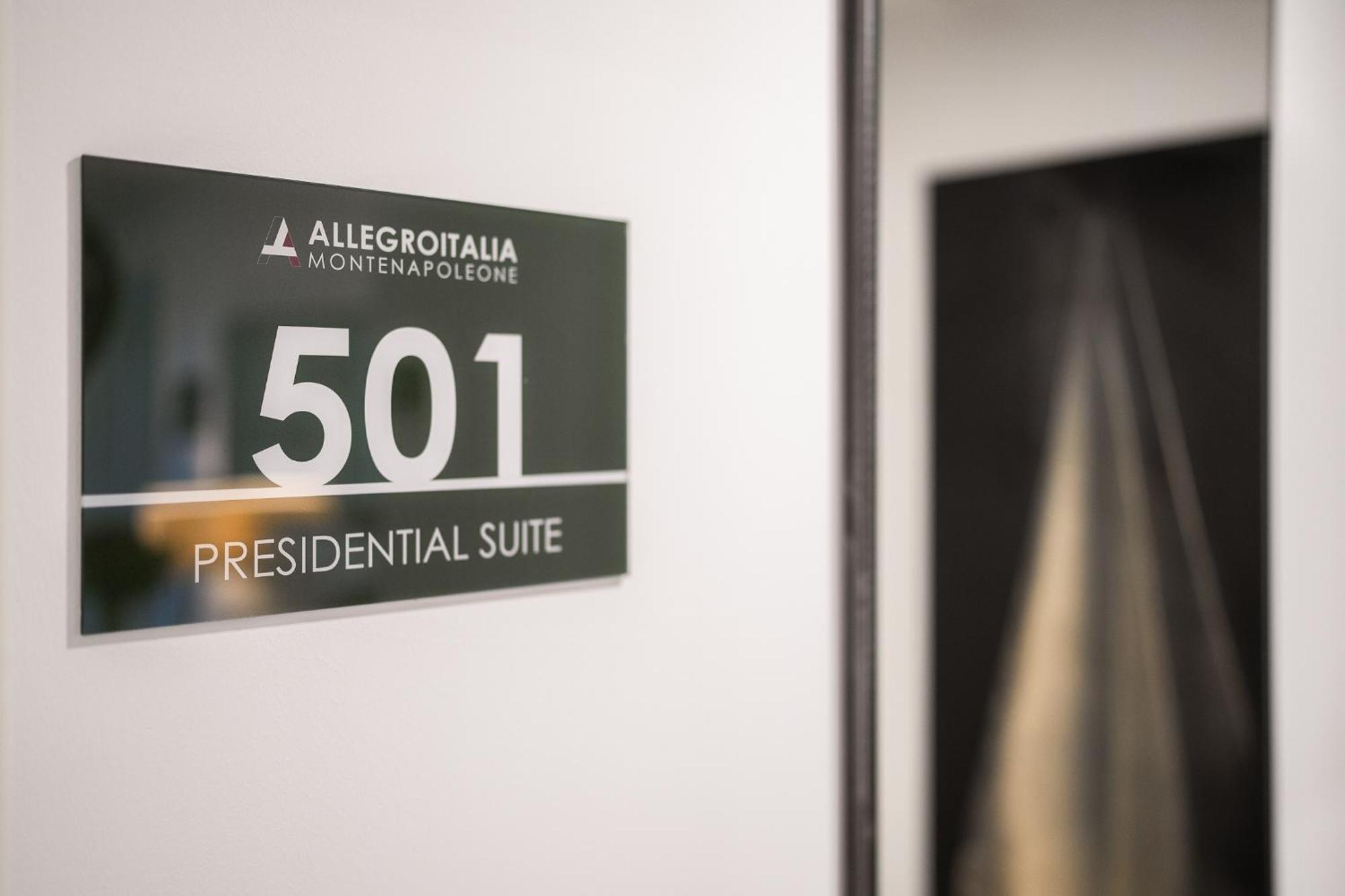 Allegroitalia Penthouse Montenapoleone Milano Ngoại thất bức ảnh