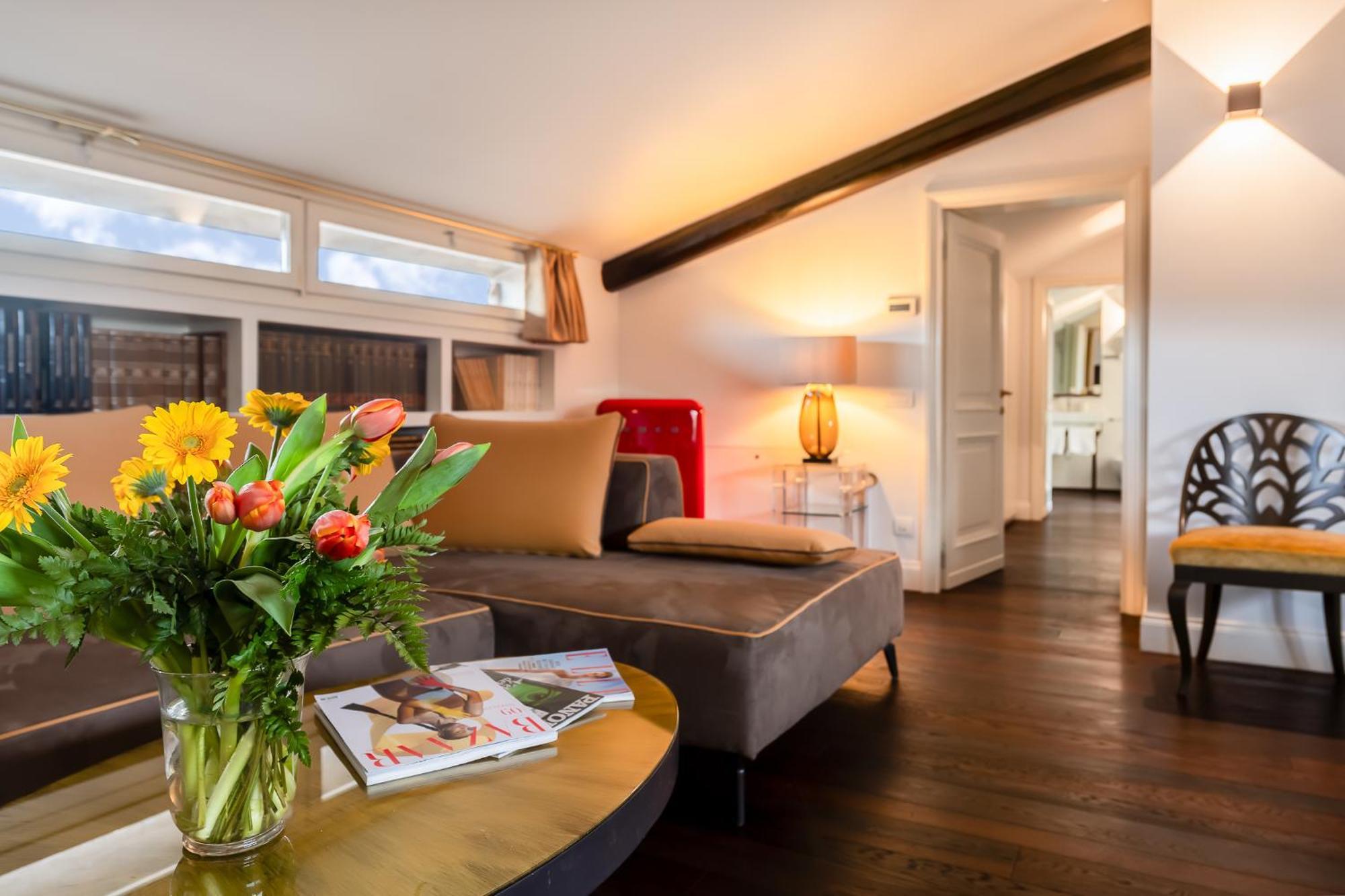 Allegroitalia Penthouse Montenapoleone Milano Ngoại thất bức ảnh