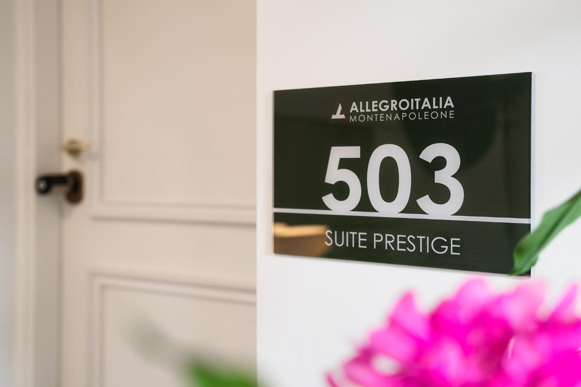 Allegroitalia Penthouse Montenapoleone Milano Ngoại thất bức ảnh