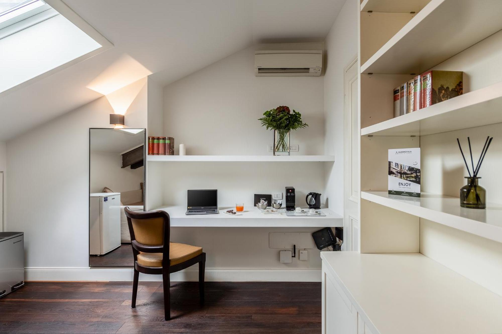 Allegroitalia Penthouse Montenapoleone Milano Ngoại thất bức ảnh