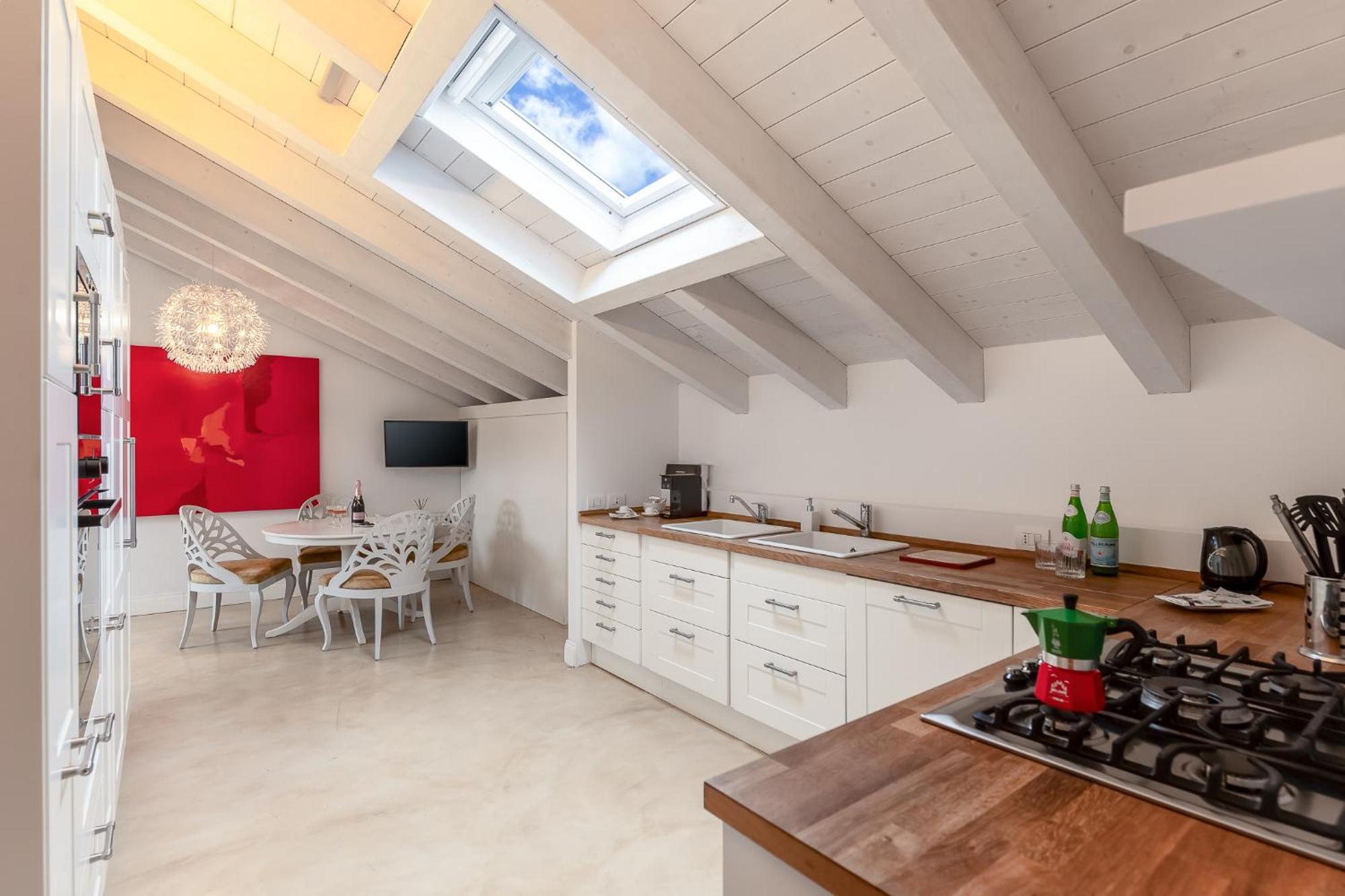 Allegroitalia Penthouse Montenapoleone Milano Ngoại thất bức ảnh
