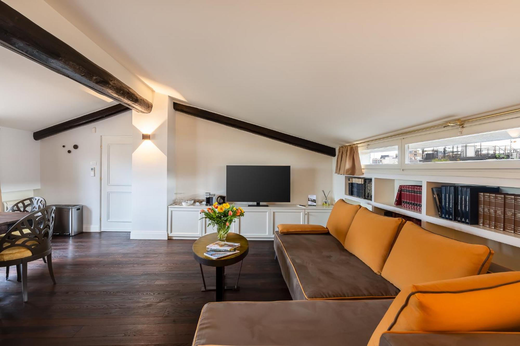 Allegroitalia Penthouse Montenapoleone Milano Ngoại thất bức ảnh