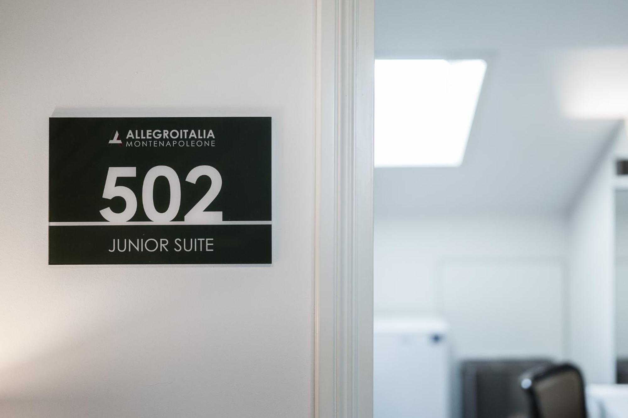 Allegroitalia Penthouse Montenapoleone Milano Ngoại thất bức ảnh