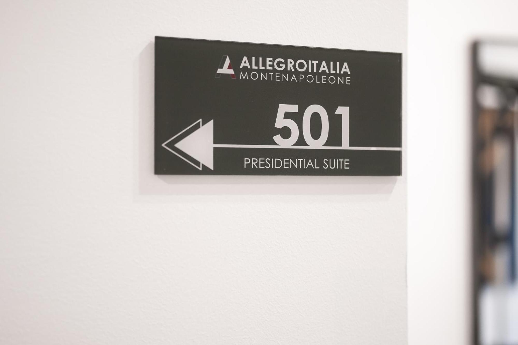 Allegroitalia Penthouse Montenapoleone Milano Ngoại thất bức ảnh