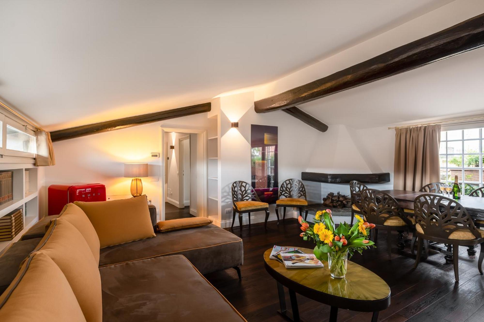 Allegroitalia Penthouse Montenapoleone Milano Ngoại thất bức ảnh