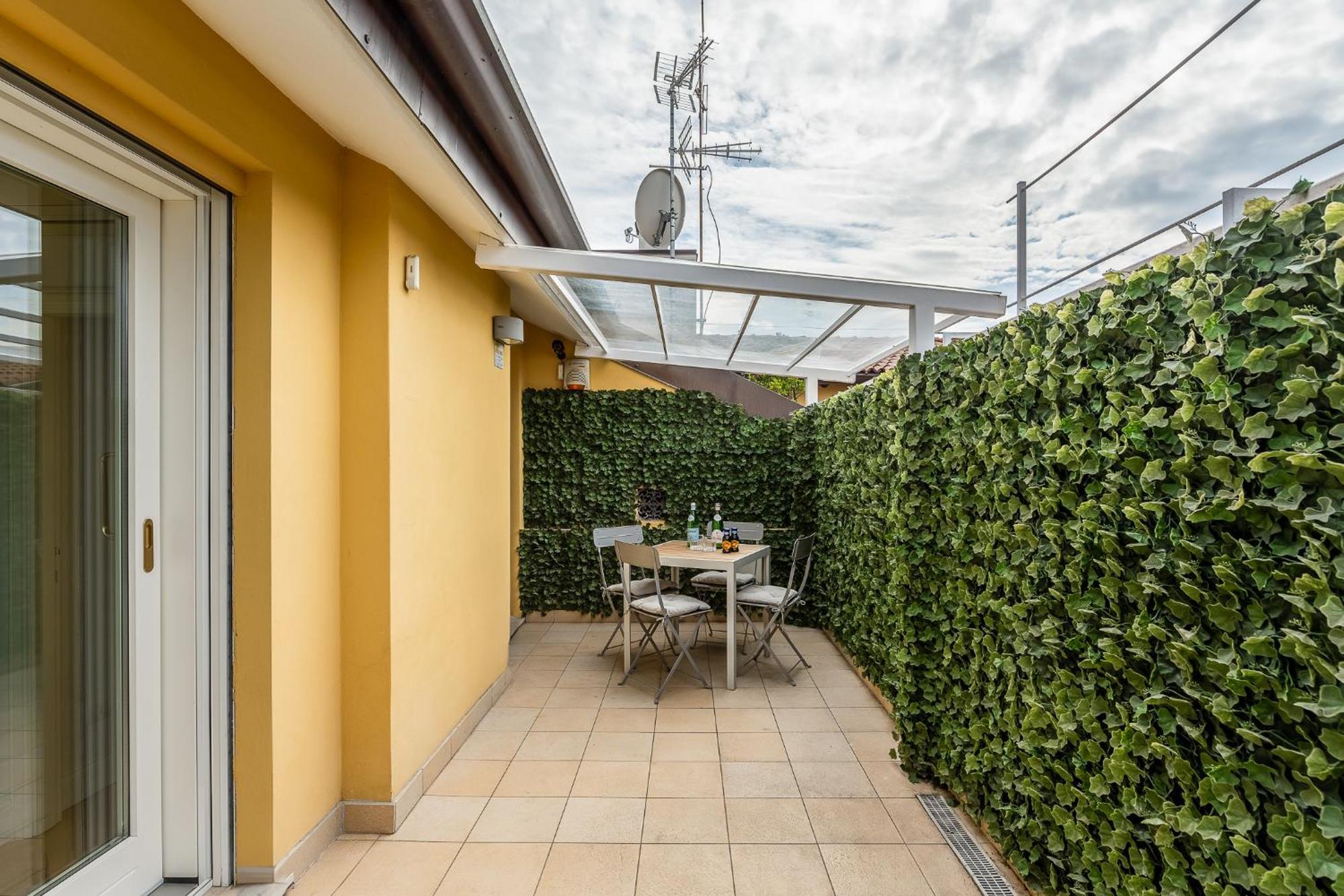 Allegroitalia Penthouse Montenapoleone Milano Ngoại thất bức ảnh