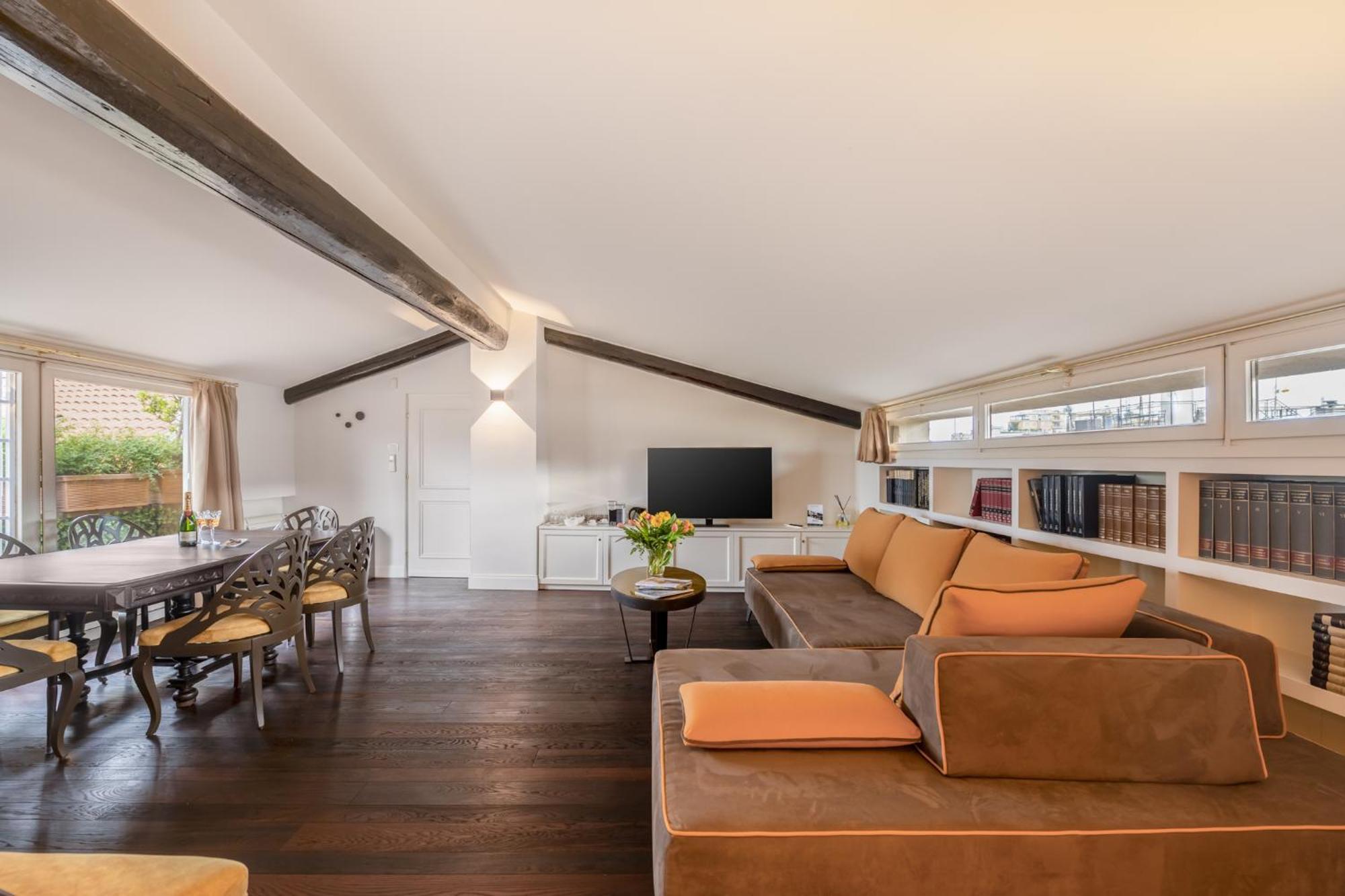 Allegroitalia Penthouse Montenapoleone Milano Ngoại thất bức ảnh