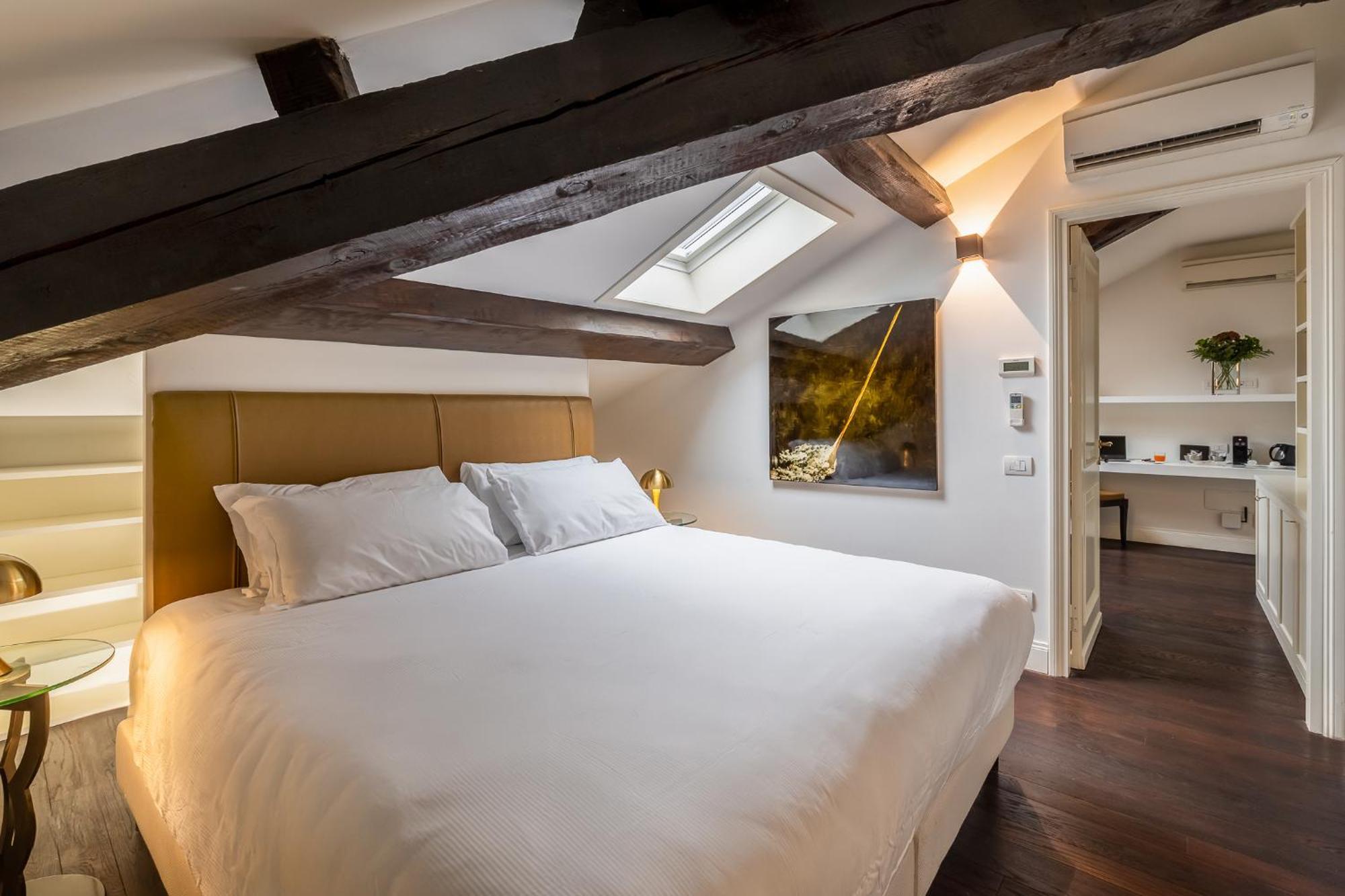 Allegroitalia Penthouse Montenapoleone Milano Ngoại thất bức ảnh